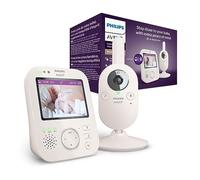 Philips AVENT Video Baby Monitor SCD881/26 Avancé
