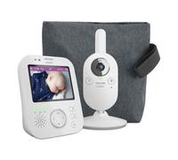 Philips AVENT Video Baby Monitor SCD892/26 Premium