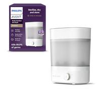 Philips SCF293/00 stérilisateur de bouteille Stérilisateur vapeur