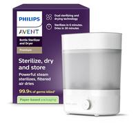 Philips SCF293/00 stérilisateur de bouteille Stérilisateur vapeur