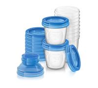 Philips Avent Rangement En Verre 180ml 10 Unités