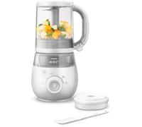 PHILIPS AVENT Robot cuiseur-mixeur SCF875/02 Bol 4 en 1