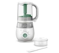 Philips AVENT SCF885/01 Robot cuiseur-mixeur 4-en-1 pour bébé