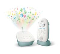 Philips Avent Scd731/26 Écoute-Bébé Dect Vert