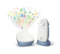 Philips Avent Scd735/00 Écoute-Bébé Dect Blanc