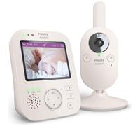 Philips Avent Scd891/26 Moniteur Vidéo Numérique, Berceuses, Veilleuse