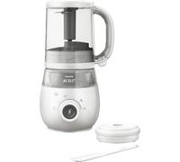 Philips AVENT SCF 883/01 CHAUDIÈRE POUR BÉBÉ noir Chauffe-biberon
