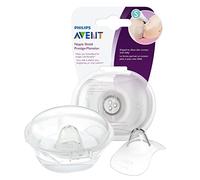 Philips Avent Protège-Mamelons Petit 2 Pièces (SCF153/01)