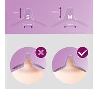 Philips Avent Scf153/01 Téterelle Transparent