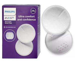 Philips Avent - SCF254/30 - Lot de 30 coussinets de jour jetables