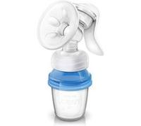 Philips Avent SCF330/13 Tire-lait Manuel Natural Confortable