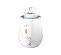 Philips AVENT Chauffe-biberon rapide, chauffe uniformément sans points chauds