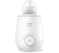 Philips avent scf358/00 chauffe-biberon électrique simple et rapide White G