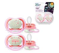 Philips Avent SCF376/22 Sucettes - Etoile/Ours