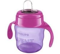 Avent Learning Mug Avec Poignées Pour Filles 200ml