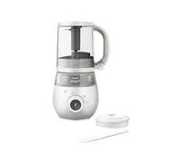 Philips Avent Scf883 - Cuiseur Vapeur-Mixeur Pour Bébé 4 En 1 - 1 Litre - 400 Watt