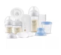 Philips Avent Single Electric Breast Pump Scd330/31 Coffret Cadeau Transparent