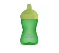 Philips Avent Soft Mouthpiece Soft Cup +12m Green 300ml