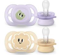 Philips Avent Soother Scf075/03 Ultra Start Multicolore