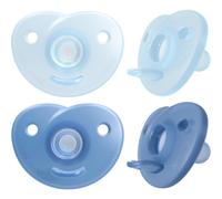 Philips Avent Soothie SCF099/26 0-6 m tétine Boy 2 pcs