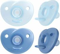 Philips Avent Soothie Sucette Newborn 0-6 mois