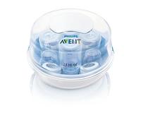Philips AVENT Stérilisateur à vapeur à micro-ondes