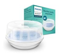 Philips Avent Stérilisateur micro-ondes à vapeur (modele SCF281/02)