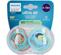 Philips Avent Ultra Air Deco 6-18M Toucan Leopard 2uts