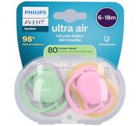 Philips Pacifier - ultra air - SCF087/12