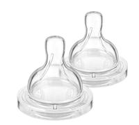 Philips Avent Anti-colic SCY764/02 tétine de biberon anti-colique 6 m+ Fast Flow 2 pcs