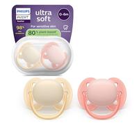 Philips Pacifier - ultra-douce - SCF091/38