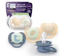 Philips Pacifier - ultra-douce day and night - SCF094/10