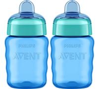 Philips Avent Tasse à bec SCF553/05 2x 260ml 9M et + sans