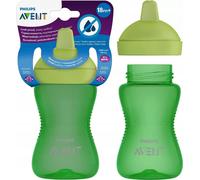 Philips Avent Tasse à bec SCF80403 300ml 18 mois et + anti-fuite