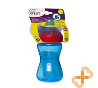 PHILIPS AVENT Tasse Anti-Fuite Avec Bec Souple 9 Mois+ 300 Ml