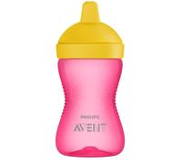 Philips Avent Tasse avec bec, Rose - 300 ml