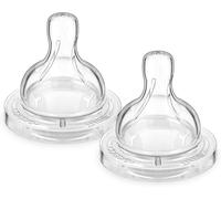 Philips Avent Tétine Anti Colique Liquides Denses Fente En Y 6M+