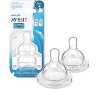 Philips AVENT Tétine en Y (VP2) pour bouillie