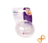 Philips AVENT Téton Housse Bouclier Protection 2 Unités Sein Alimentation M 21mm