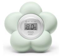 Philips Avent - Thermomètre numérique 2 en 1 fleur