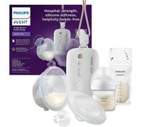 Philips Avent Tire-Lait Electrique Simple Mains Libres 1 Set