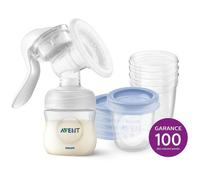 Philips AVENT tire-lait manuel VIA 180 ml 5 pcs