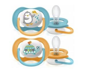 Philips Avent Ult Air Ping Tort6-18M 2uds