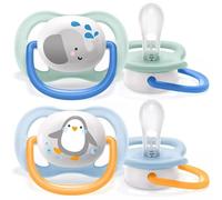 Philips Avent Ultra Air Boy Elep/Peng Sucette 0-6 m