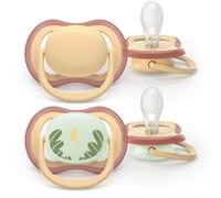 Philips Avent Ultra Air Day&Night SCF087/09 0-6m tétine Neutral 2 pcs