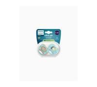 Philips Avent Sucette +6m Air Léopard/Toucan 2 Pièces