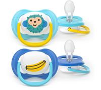 Philips Avent Ultra Air SCF080/26 6-18 m tétine Boy 2 pcs