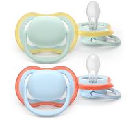 Philips Avent Ultra Air SCF087/01 0-6m tétine Boy 2 pcs