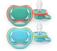 Philips Avent Ultra Air SCF087/10 6-18m tétine Boy 2 pcs