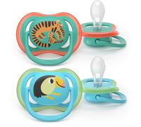 Philips Avent Ultra Air SCF087/11 6-18m tétine Boy 2 pcs
